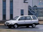 Mitsubishi Space Wagon 1983 года